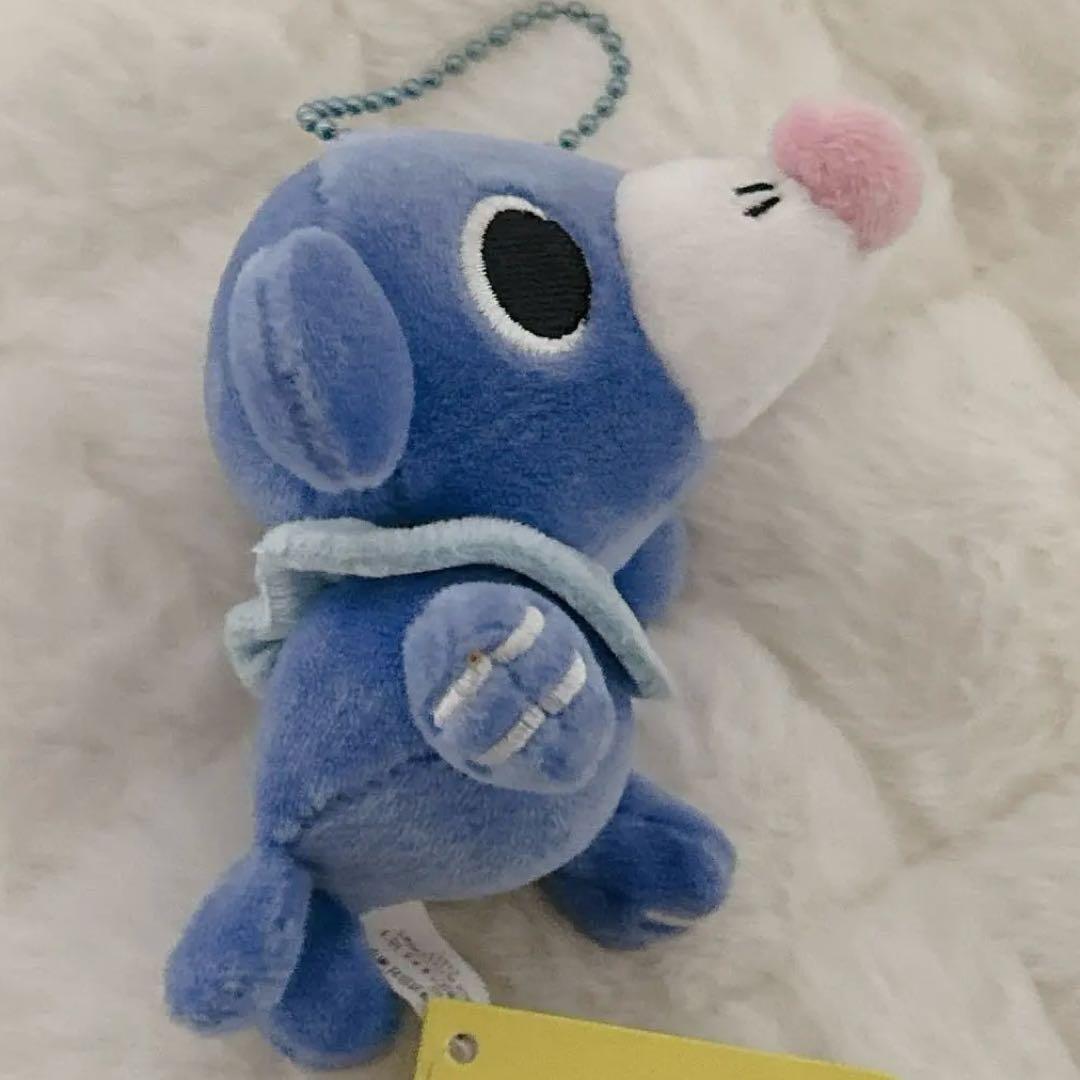 アシマリ　もっちりマスコット　ポケモンドールズ　ポケモン　ぬいぐるみ