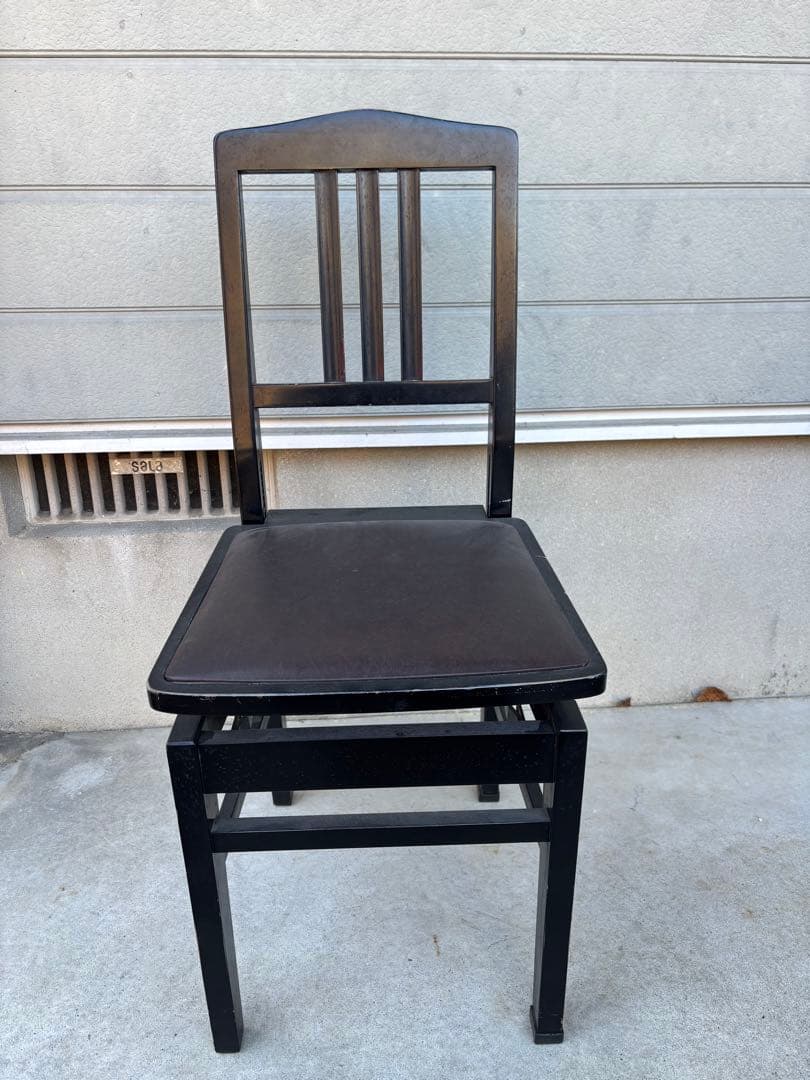 カワイピアノ椅子　トムソン椅子