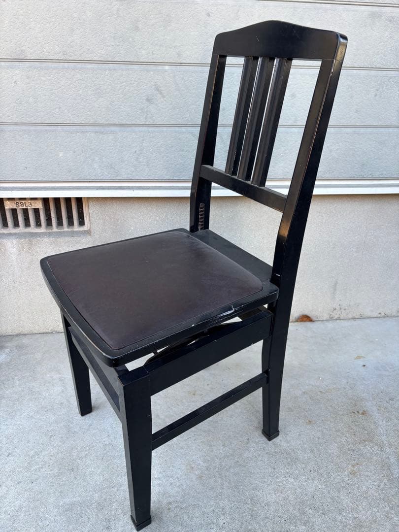 カワイピアノ椅子　トムソン椅子