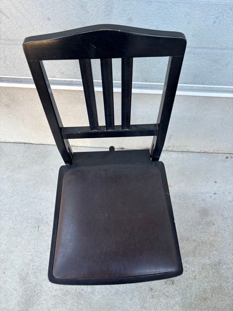 カワイピアノ椅子　トムソン椅子