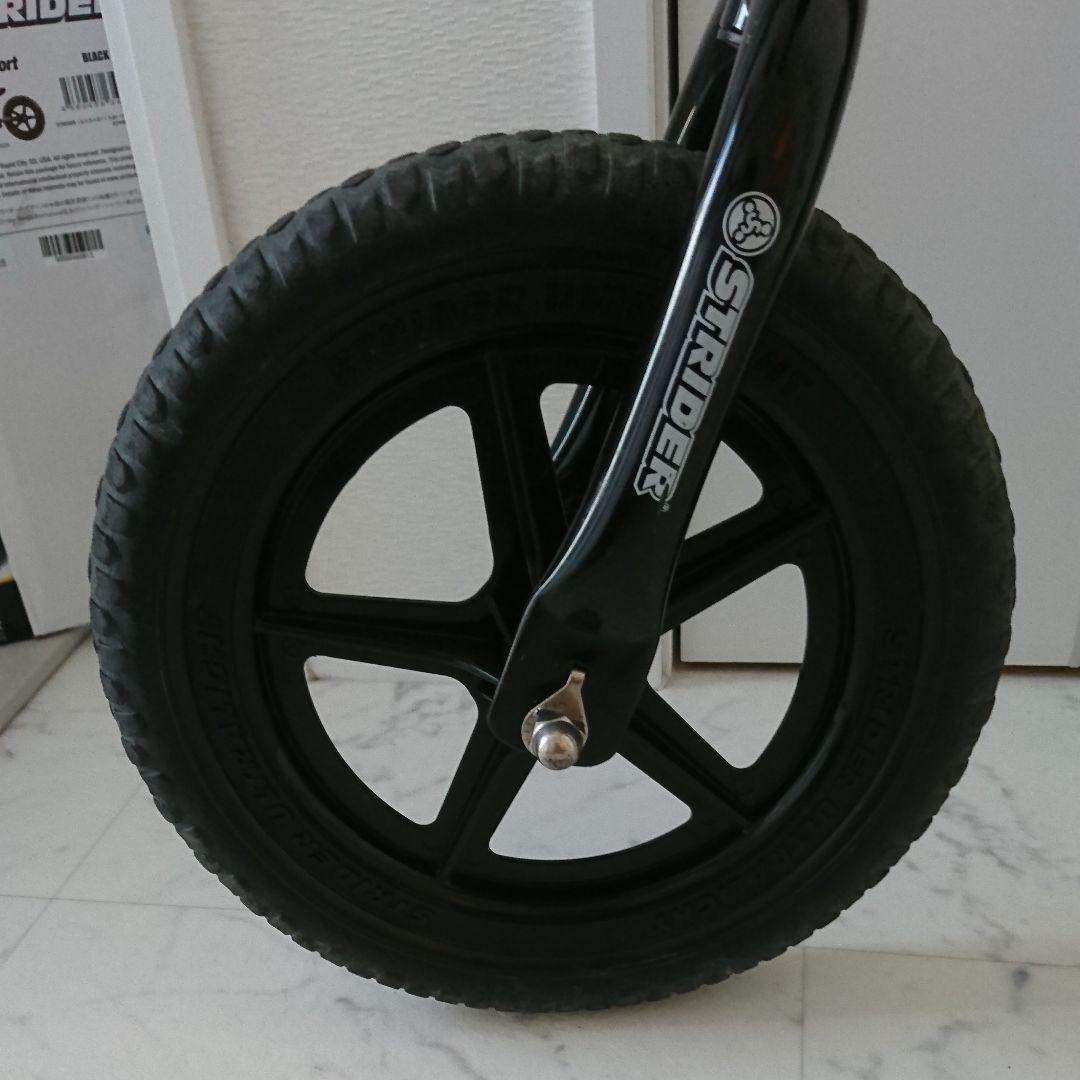 ストライダー スポーツ STRIDER黒