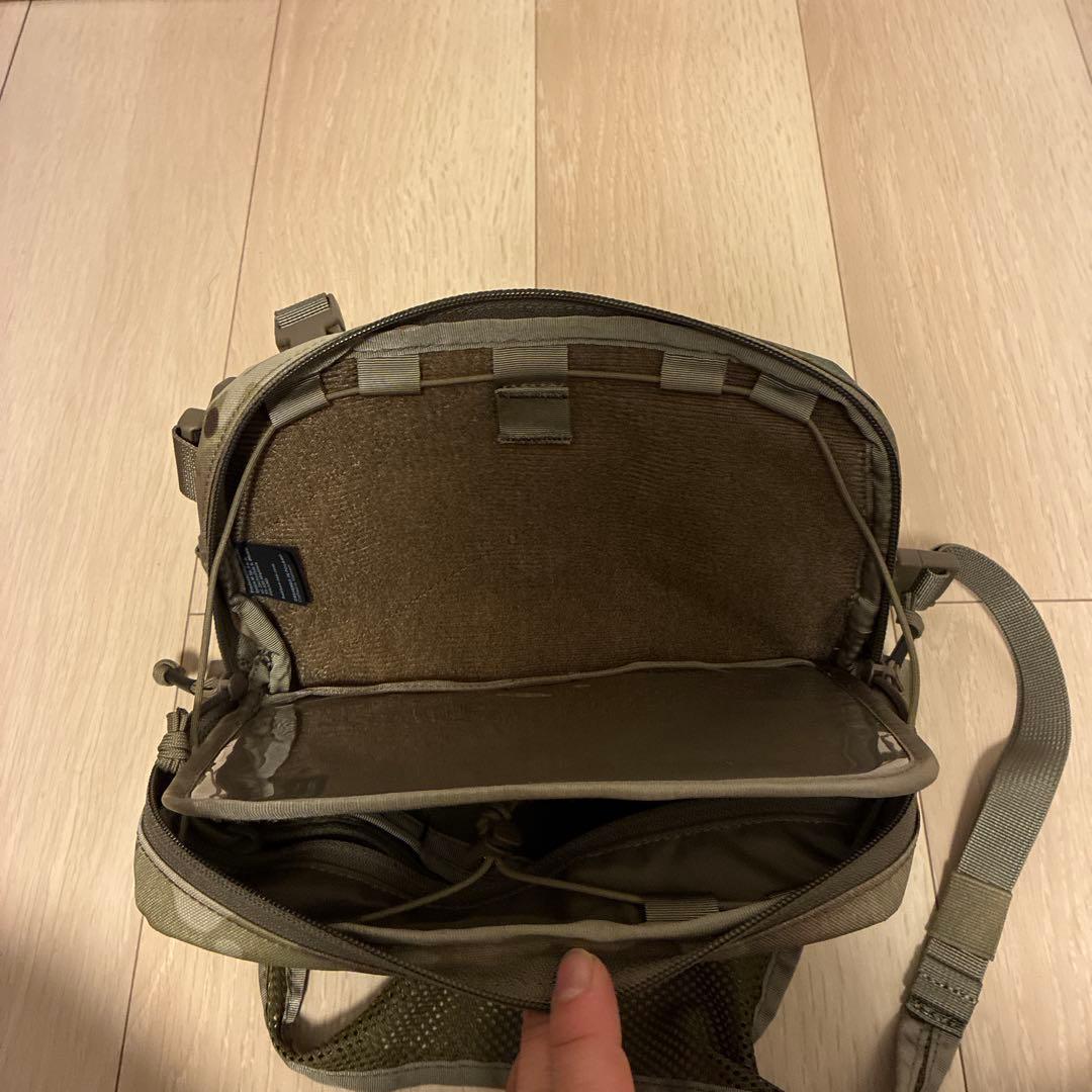 [HELIKON-TEX] Numbat Small チェストパック