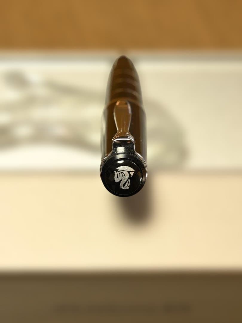 Pelikan 万年筆 クラシック M215 ブラック 元箱付き