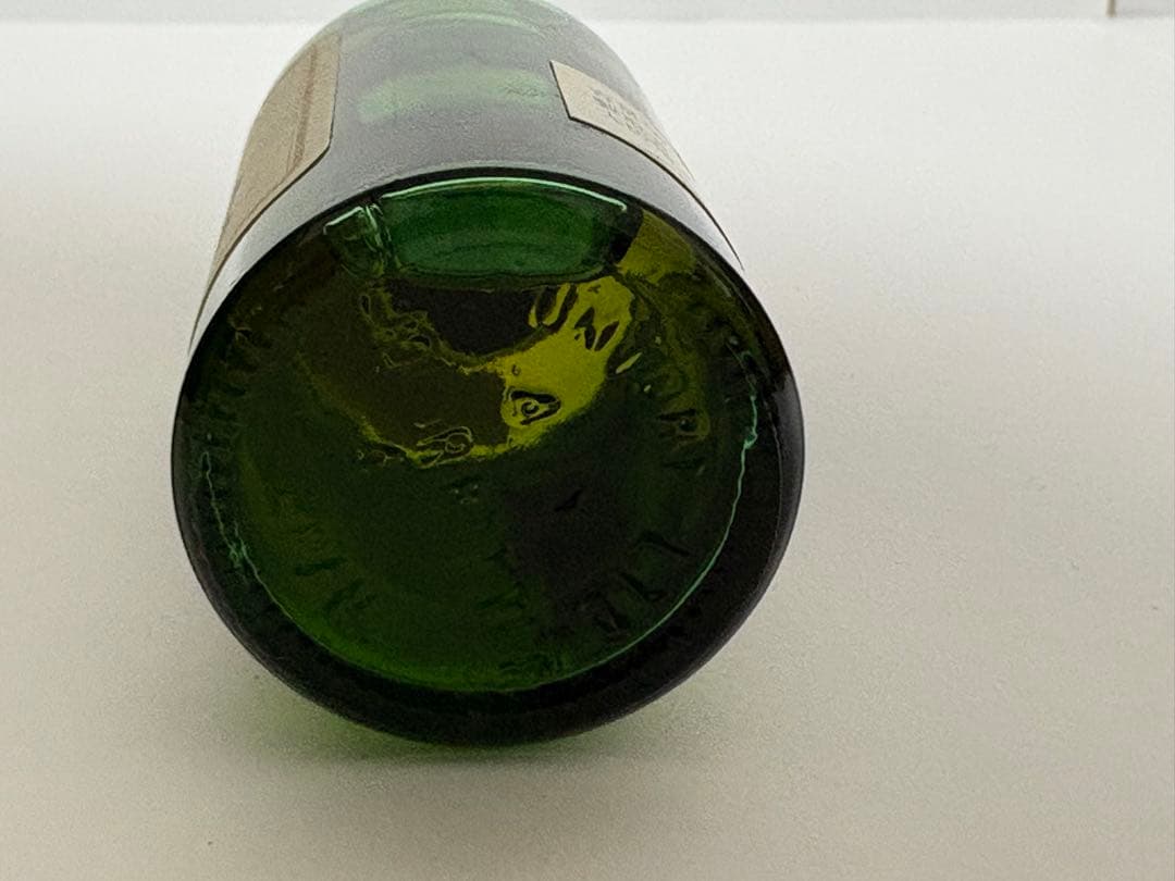 サントリー 白州 12年 シングルモルトウイスキーミニボトル(旧ラベル)