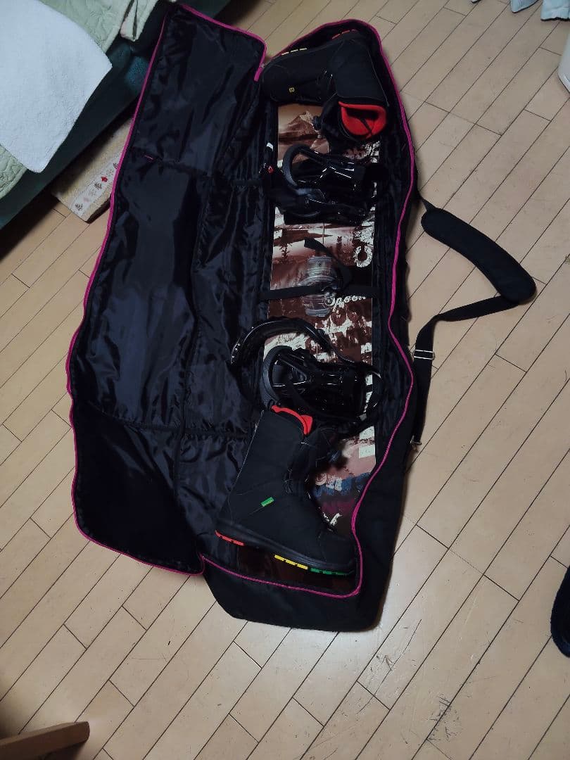 Salomon FACTION BOA スノーボードブーツ 8