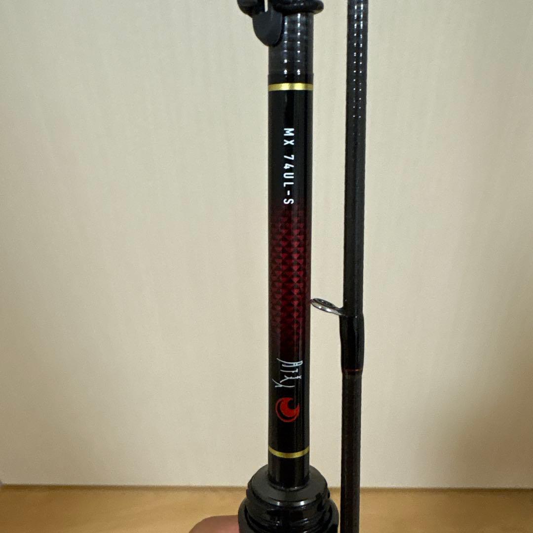 DAIWA 月下美人MX74UL-S