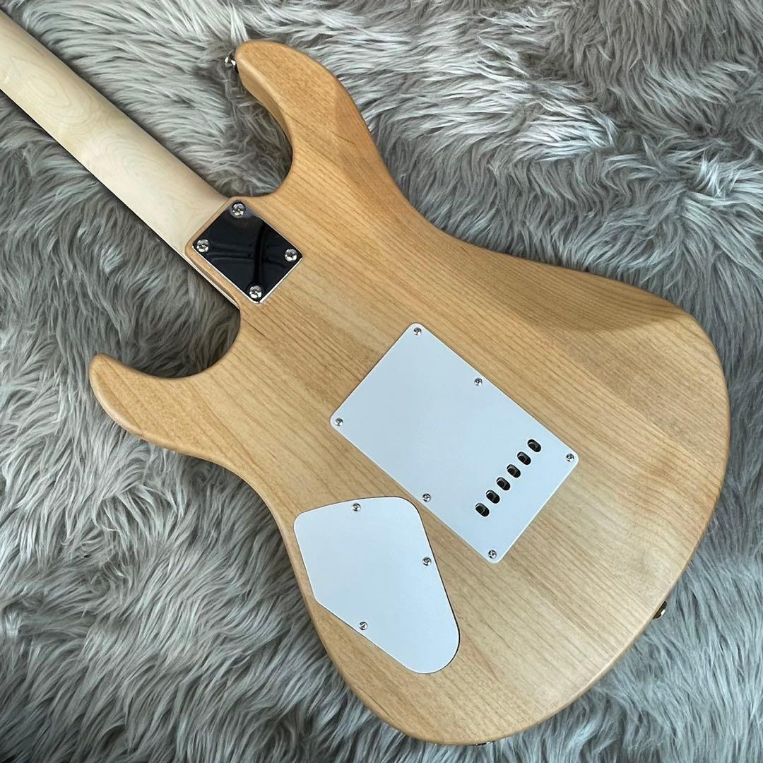 YAMAHA エレキギターPACIFICA 112V 新品　ギターケース付き