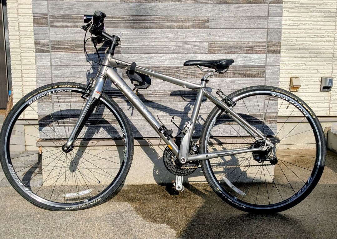 TREK トレック 7.5FX 美品 引き取り限定 広島市