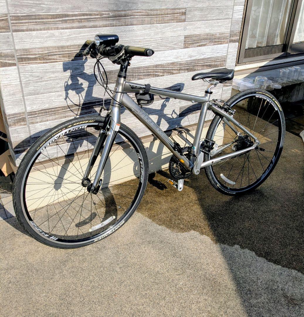 TREK トレック 7.5FX 美品 引き取り限定 広島市