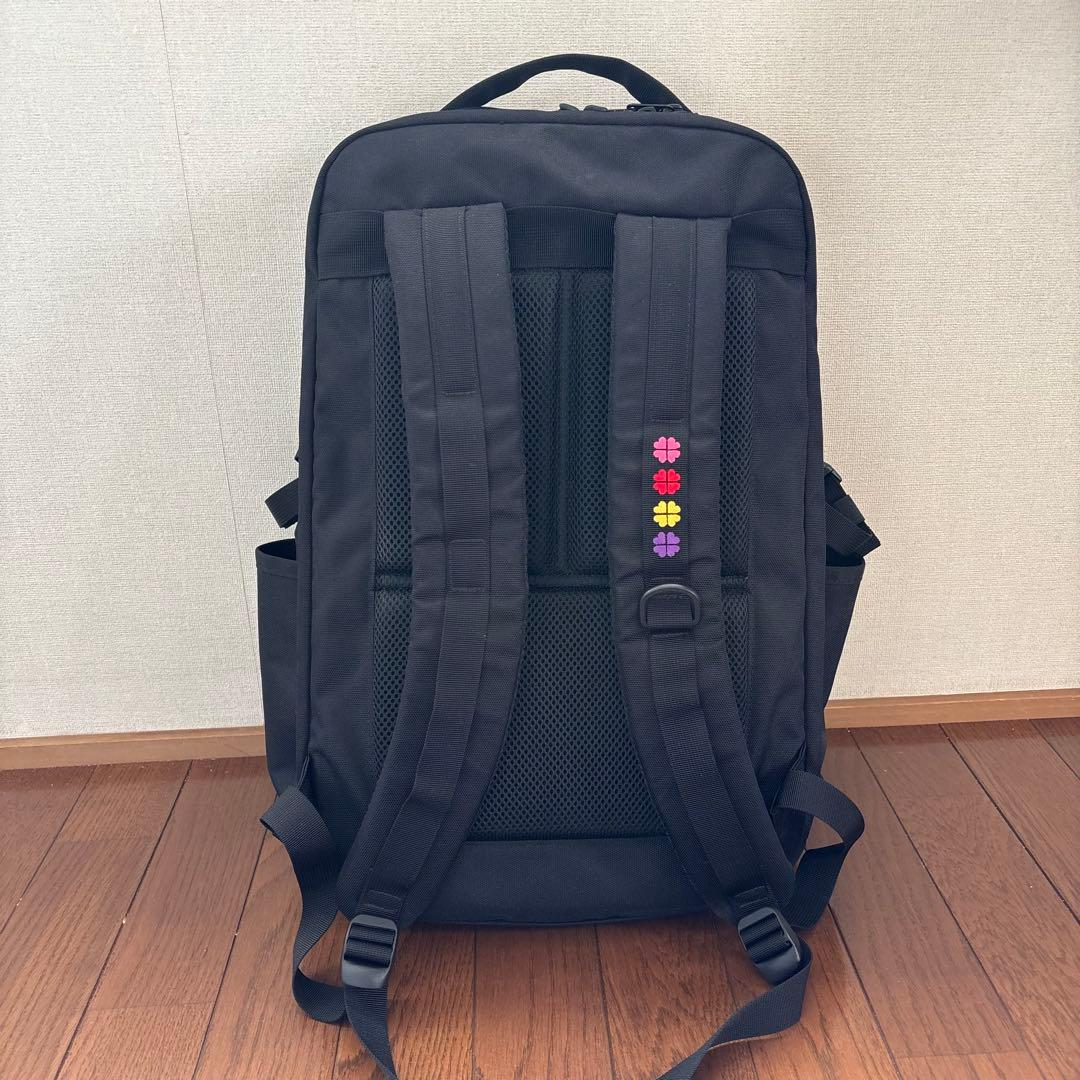 美品レア】ももクロ chums コラボ リュック バックパック ポシュレ 日テレ