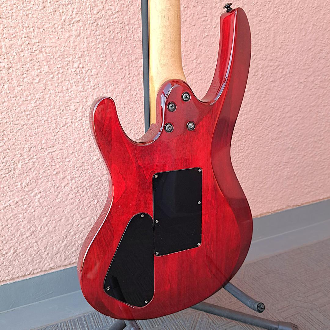 ■GrassRoots G-BT-53G Bottom Line