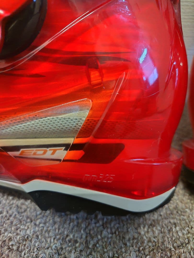 ノルディカ FIRE ARROW F3 スキーブーツ サイズ28.0-28.5