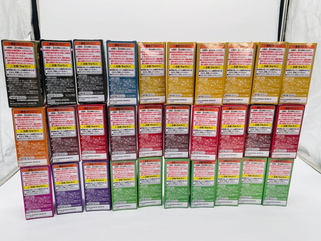 【新品未開封】ワンピース／東京リベンジャーズ フィギュア 大量まとめ売り セット