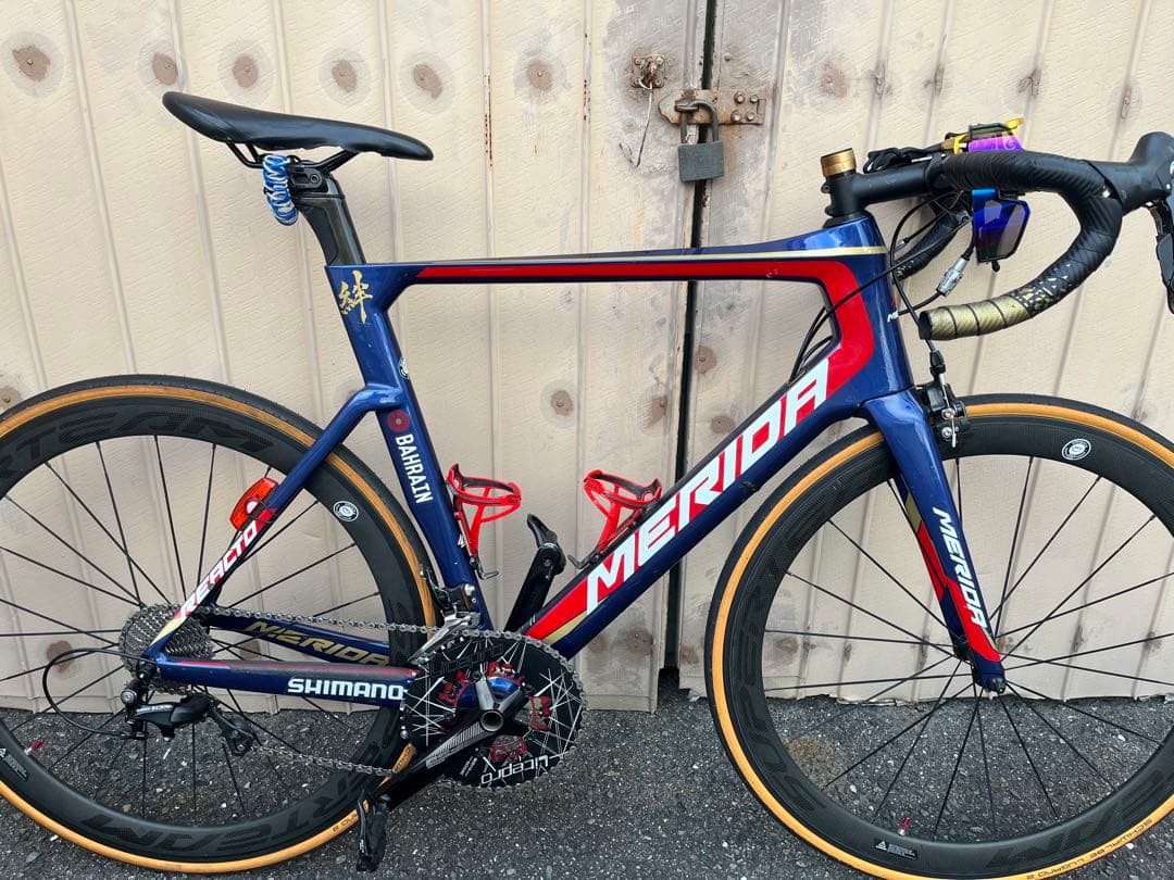 メリダリアクト4000最終値下げ引き取り値下げあり‼️写真外おまけ多数