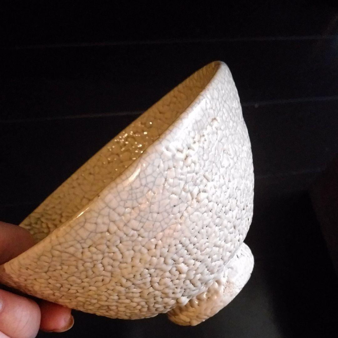 秘色　井戸茶碗　竹丁　共箱