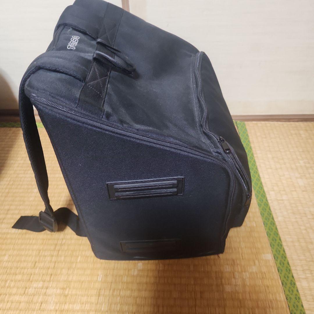 TOMBOアコーディオン Grandaile GT60B コスモレッド