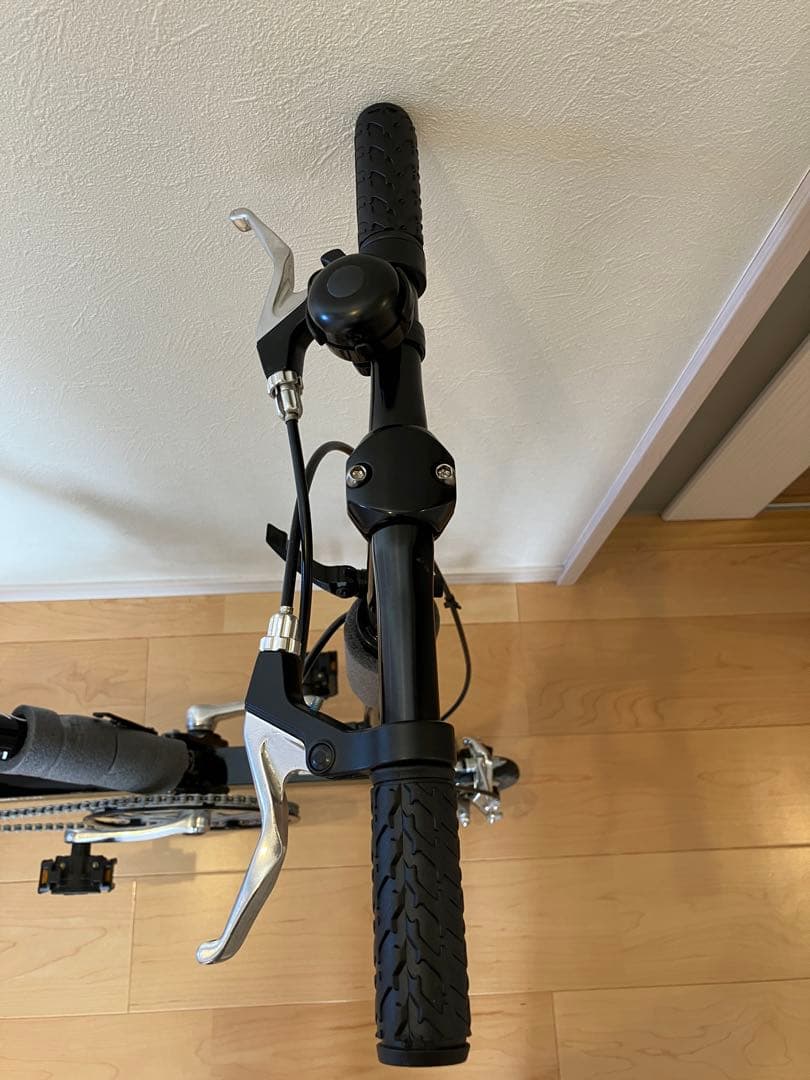 【引き取り限定値下】HANDYBIKE 6 ブリヂストン　ハンディバイク