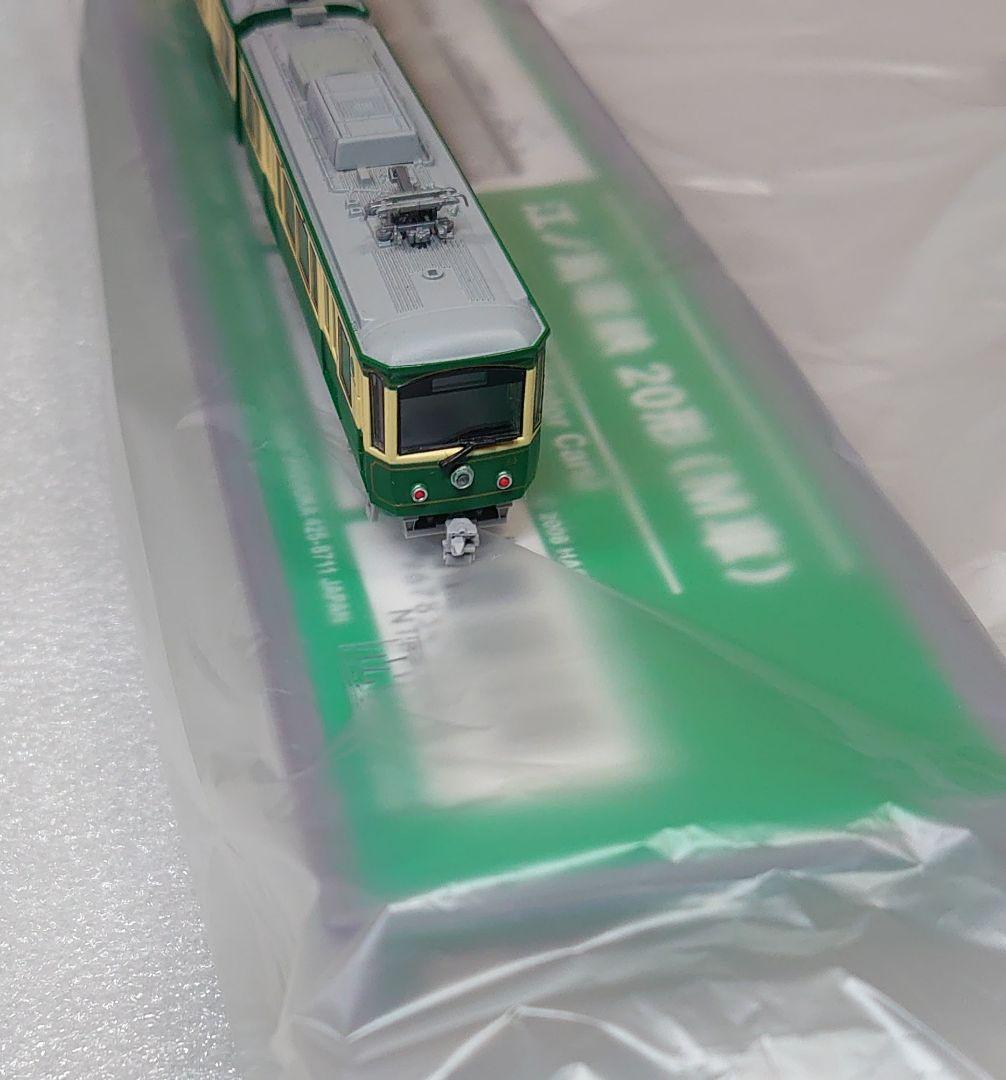 江ノ島電鉄 20形 M車 モデモ NT89 江ノ電