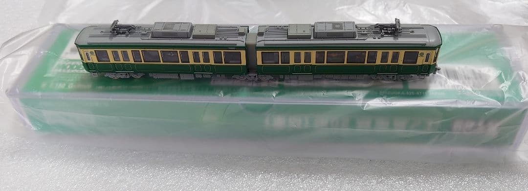 江ノ島電鉄 20形 M車 モデモ NT89 江ノ電