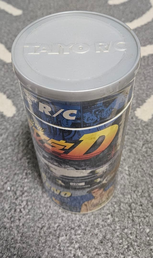 【新品未開封】 頭文字D TAIYO 太陽工業株式会社 AE86 TRUENO