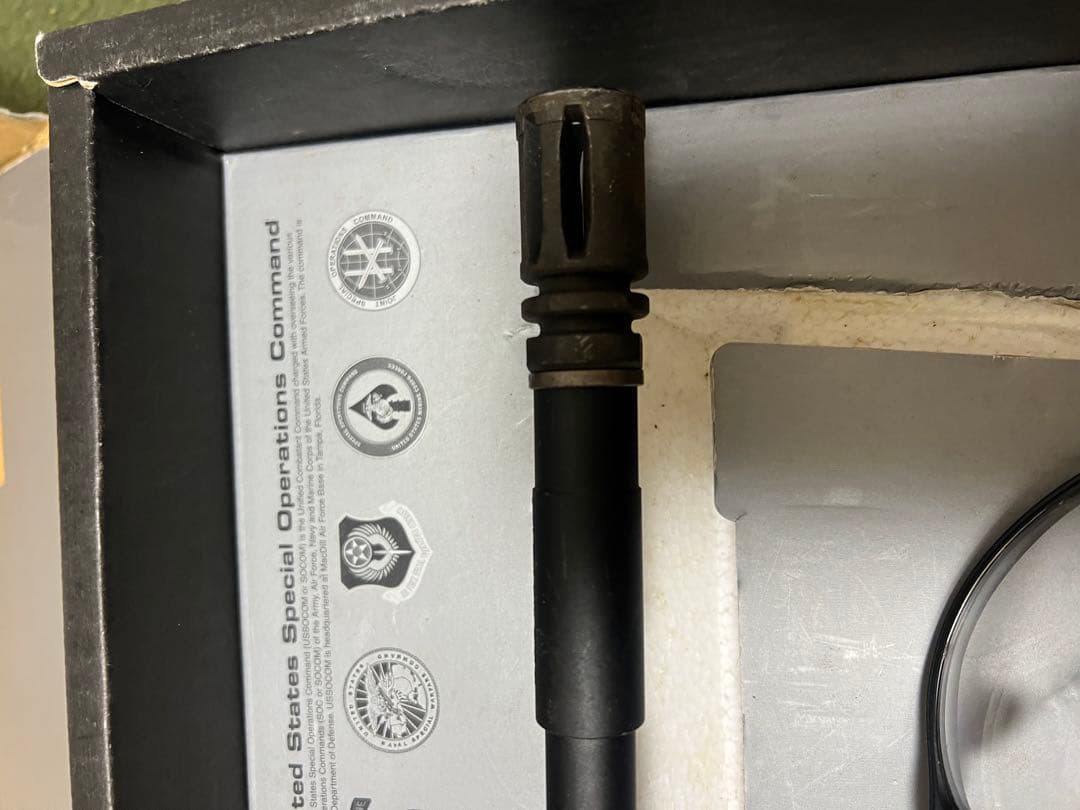 東京マルイ M4A1 SOCOM CARBINE 本体