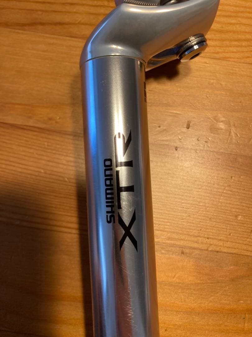 SHIMANO XTR シートポスト EASTON 175✖️ 26.8