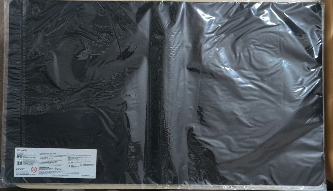 遊戯王 御巫の水舞踏 御巫の火叢舞 プレイマット