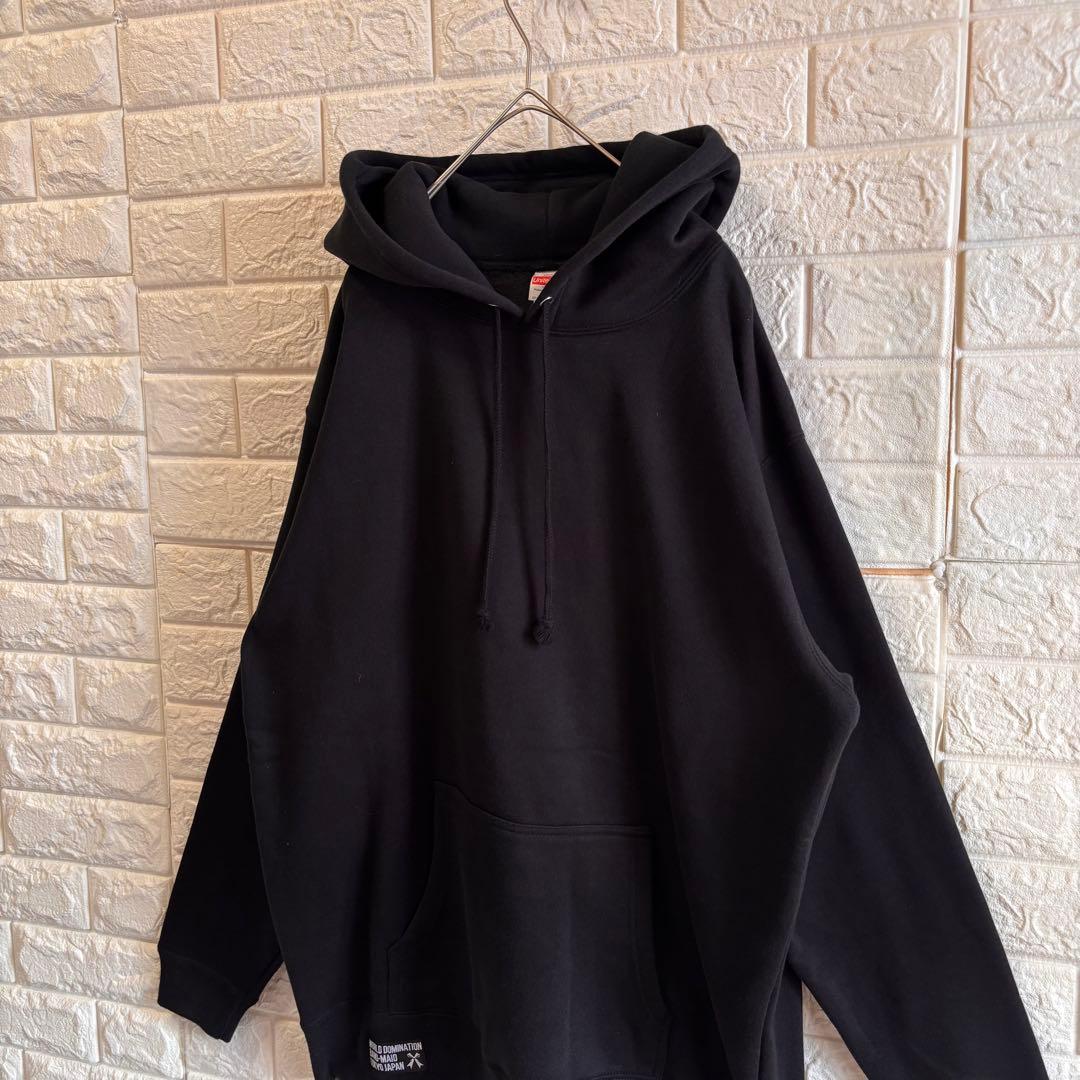 【BAND-MAID】 World Domination パーカー XLサイズ