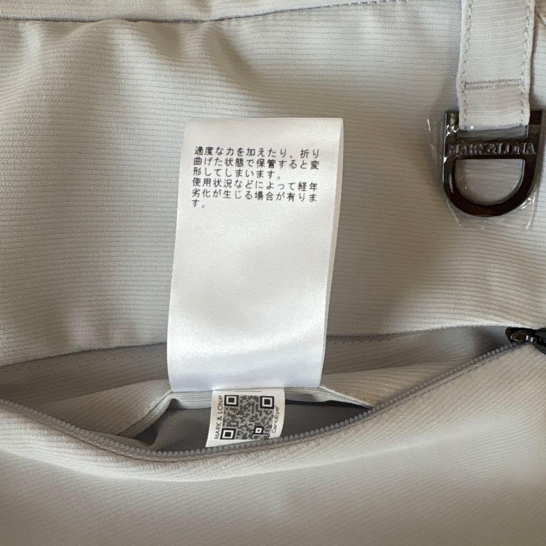 マークアンドロナ　ショートパンツ CD-12 2025年モデル　新品