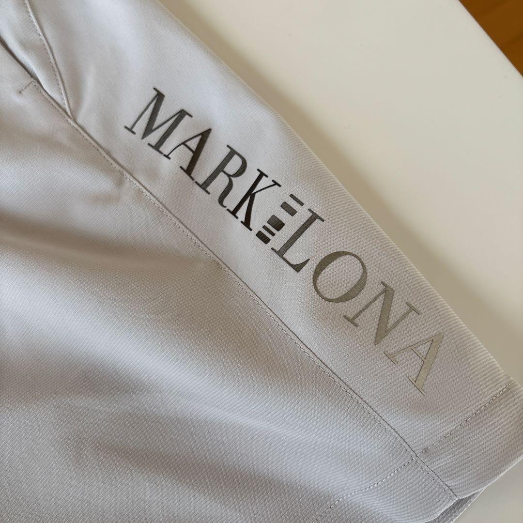 マークアンドロナ　ショートパンツ CD-12 2025年モデル　新品