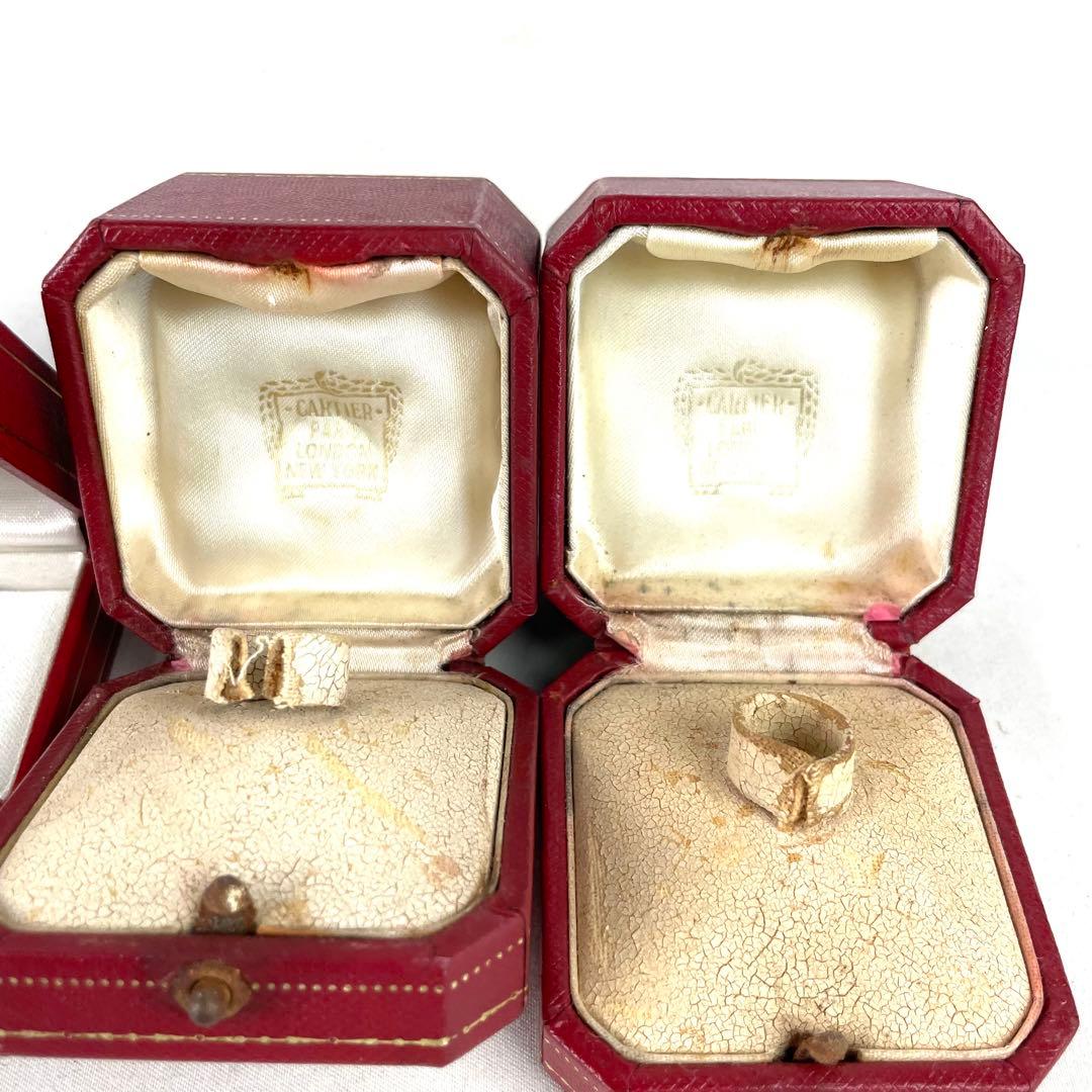 Cartier カルティエ ライター ジュエリー ケース ボックス クリーナー