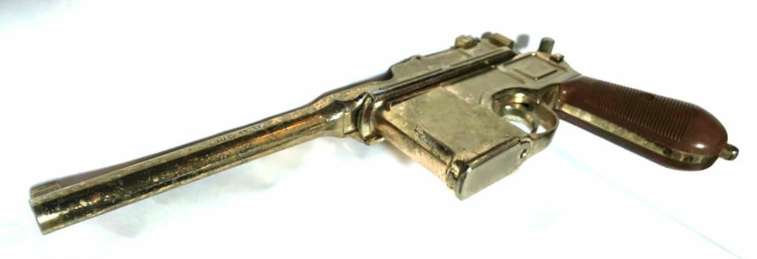 MGC モーゼルミリタリー モデルガン