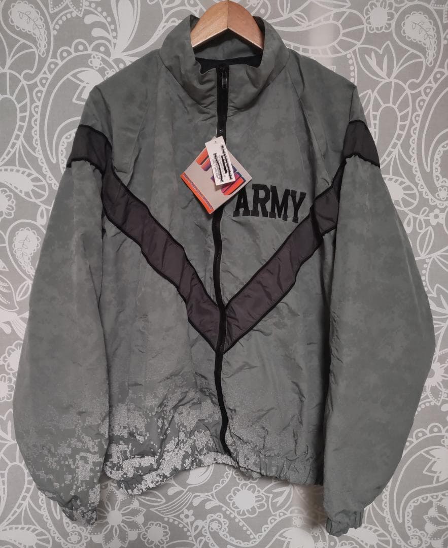 セット【agc4_gkc4】米軍IPFUパンツMS + ジャケット M/R