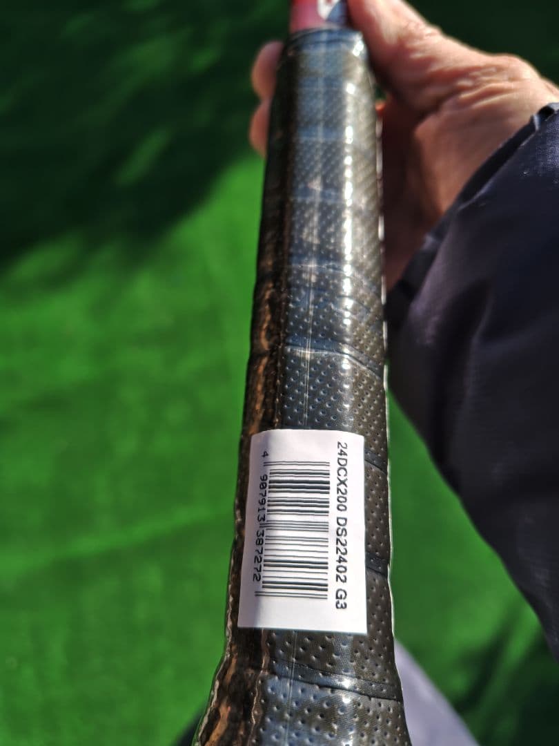 〚未使用〛DUNLOP 　CX200 サイズ3