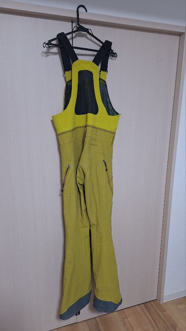 Teton Bros. TB Pant 　ビブパンツ