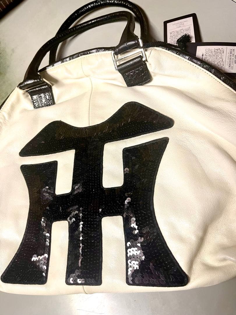 新品未使用 MUTA（ムータ）ENUOVE（イノーヴェ） 阪神タイガース バッグ