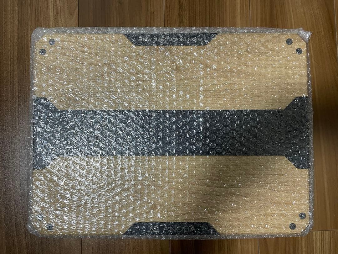 ウォンキーキャンプ×アノバ　BOXTOP SC25　新品未使用　コラボ　限定品