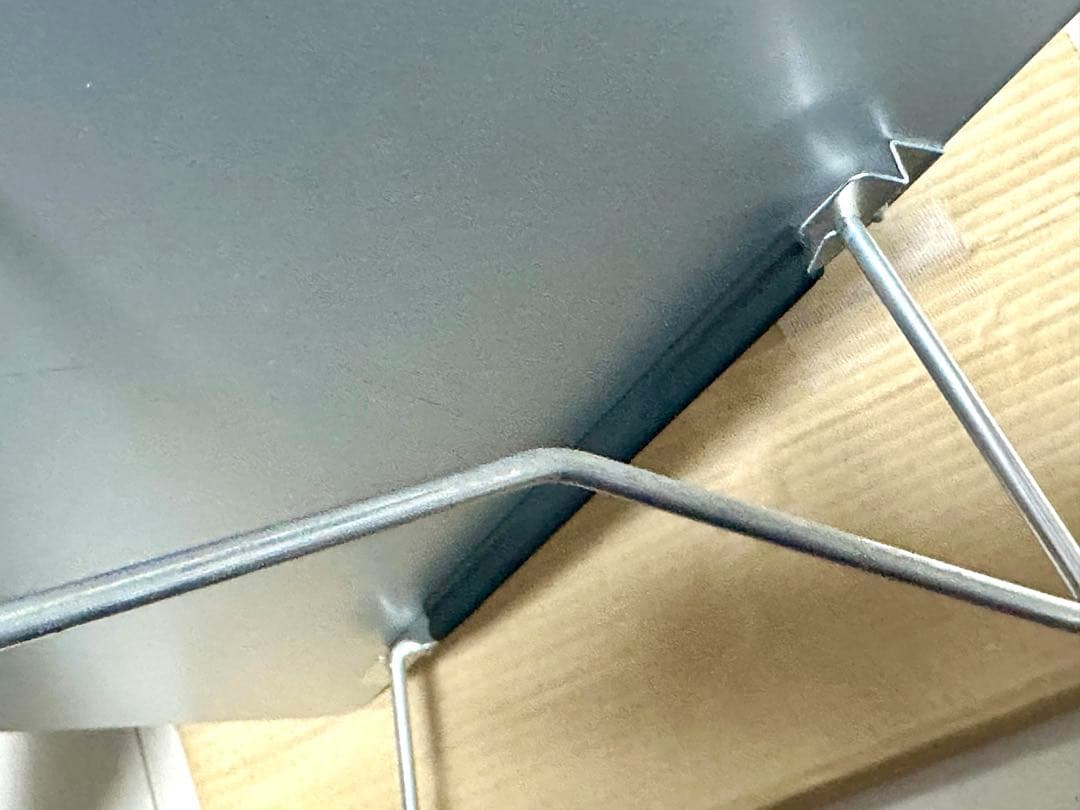 EVERNEW Alu. Table / Fire エバニュー　アルテーブル