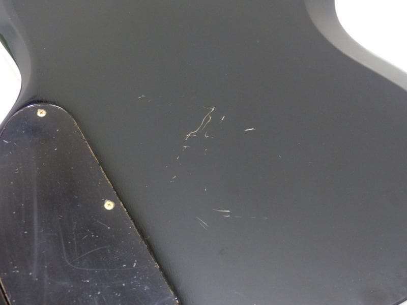 【1896】Bunny バーニー SGタイプ 3ピックアップモデル