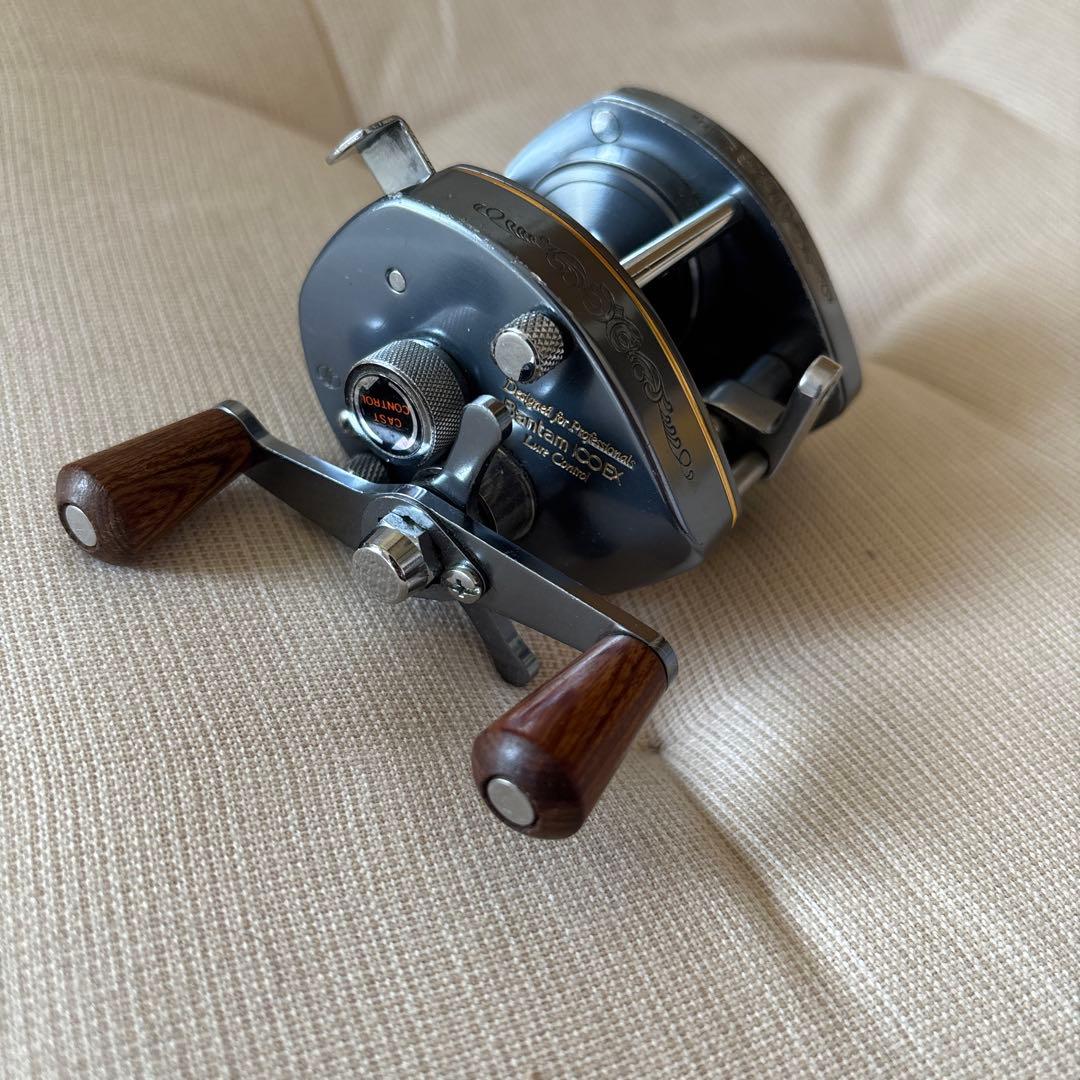 【シマノ】バンタムBantam 100EX リール