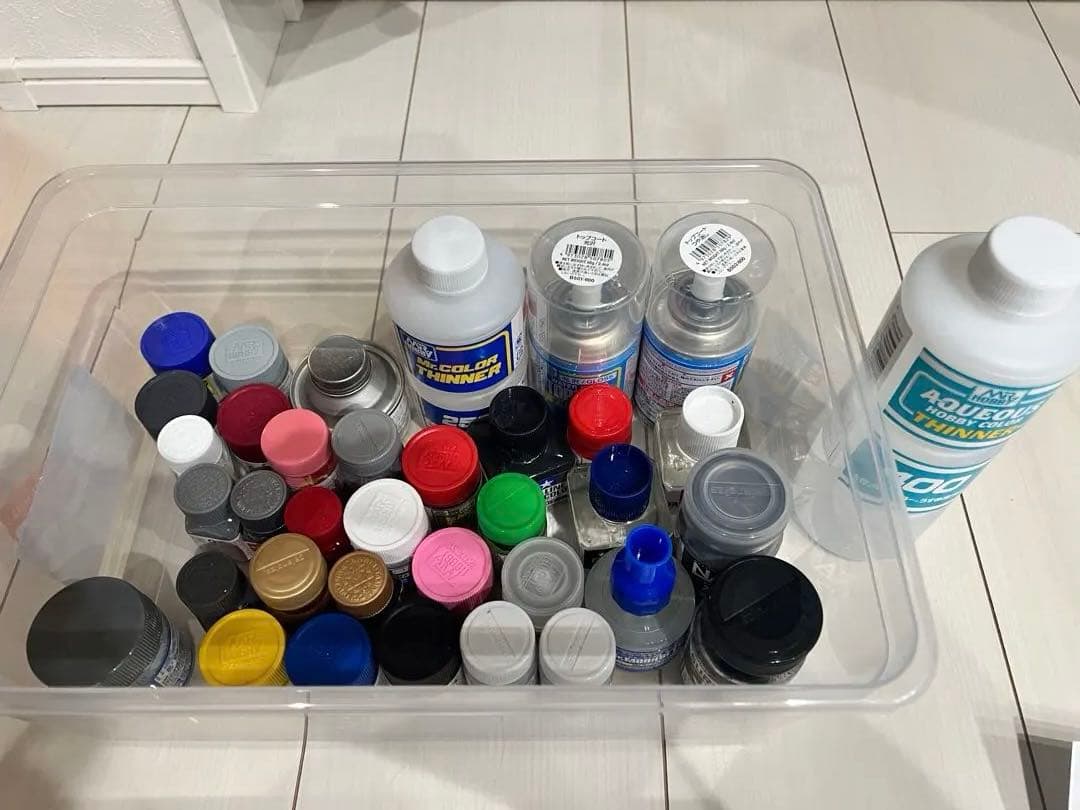 APC-001R エアブラシコンプレッサー　まとめ売り。