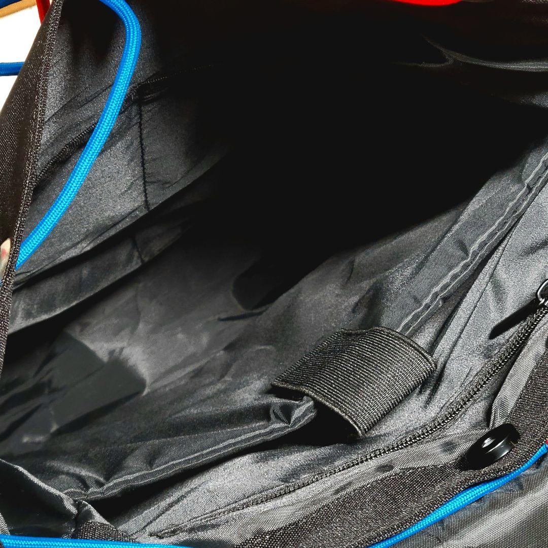 仮面ライダービルド　ラビットタンク モチーフ リュックサック