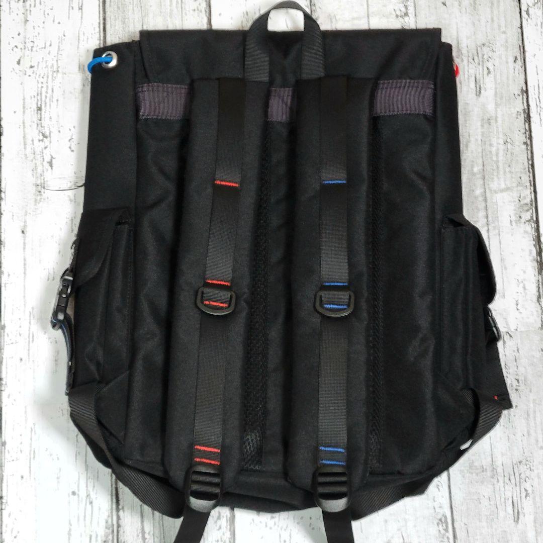 仮面ライダービルド　ラビットタンク モチーフ リュックサック