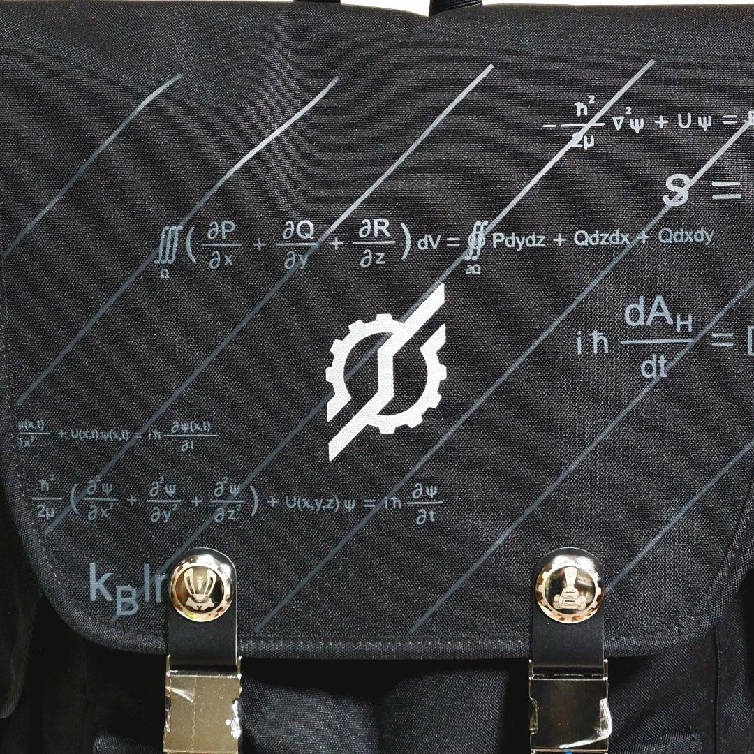 仮面ライダービルド　ラビットタンク モチーフ リュックサック