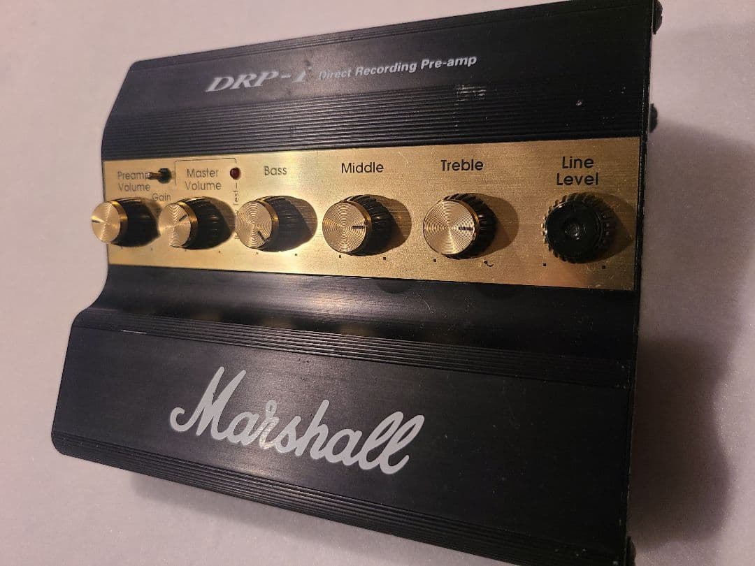 名器！マーシャルDRP1(期間限定大特価！！)
