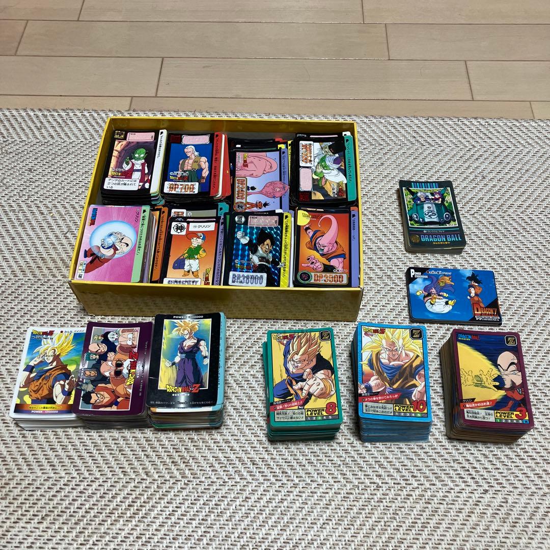【超希少！！】ドラゴンボールカードまとめ売り！