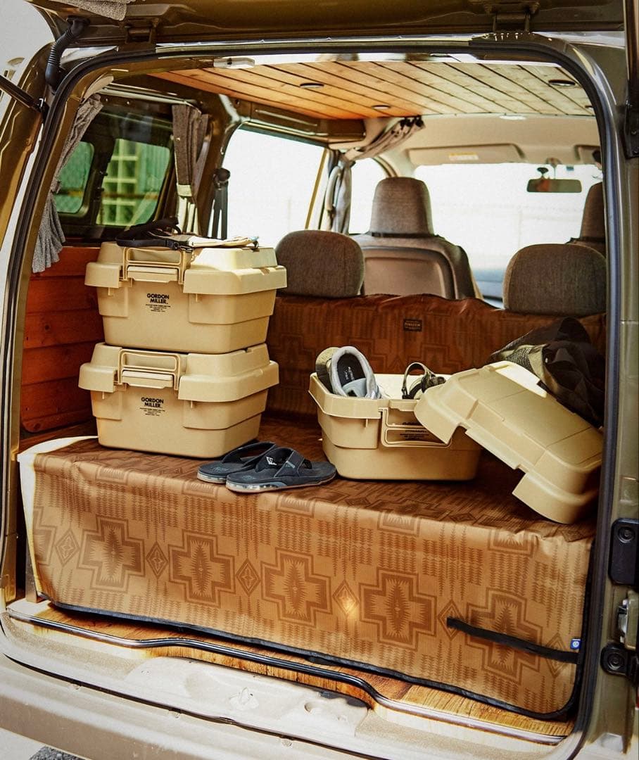 ペンドルトン×GORDON MILLER ブランケット