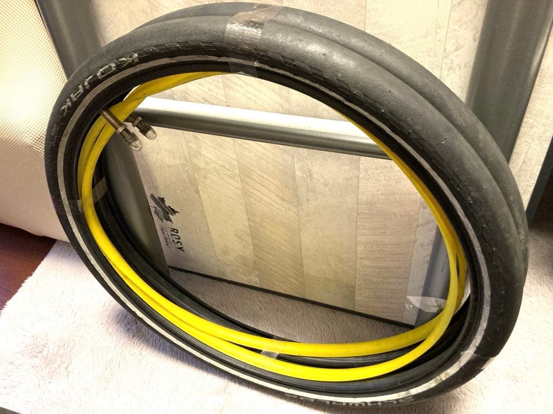 ブロンプトン 純正タイヤ4本（2セット）