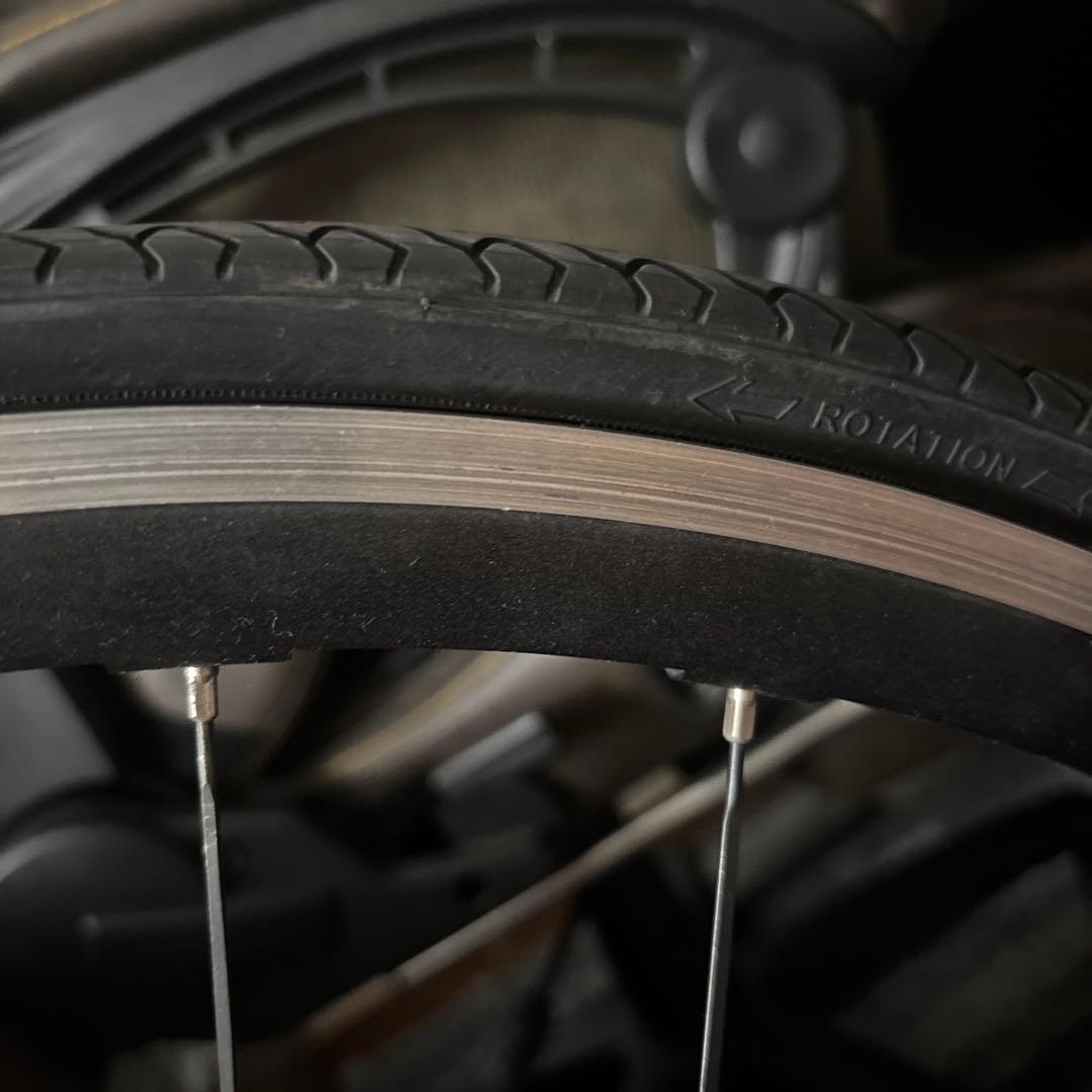 【希少！！】Fulcrum racing3 白ハブ