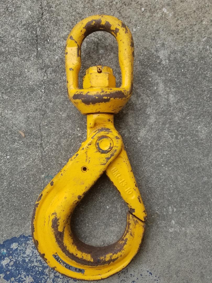 マーテック　スイベルフック　5.3T用